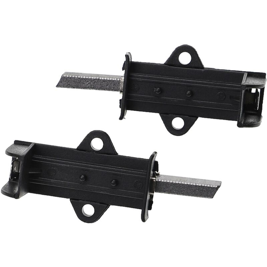vhbw 2x Carbon Brush 5 x 12.5 x 32 mm Replacement for 691913547, C00196540, C00315531, L94MF7 for washing machine