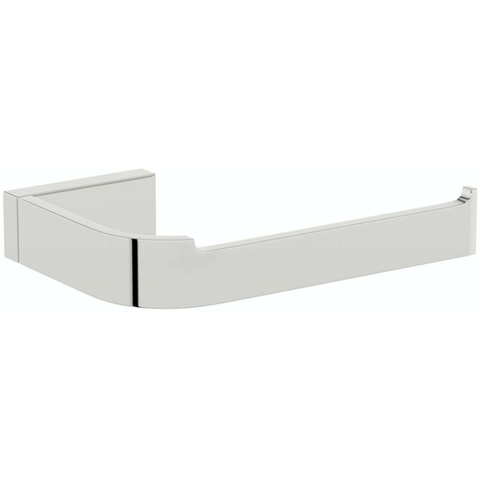 Spencer toilet roll holder - Silver - Mode