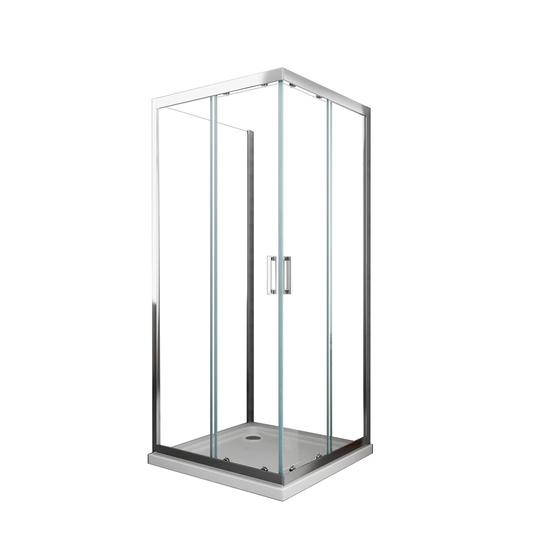 Graecen Square Shower Enclosure - 1900 x 900 mm