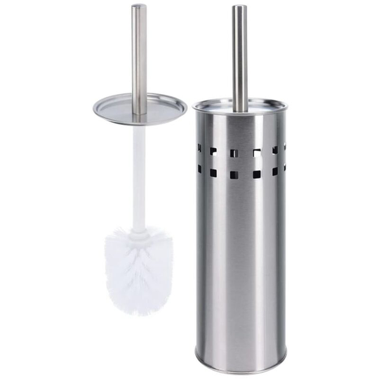 Toilet Brush with Holder Excellent Houseware
