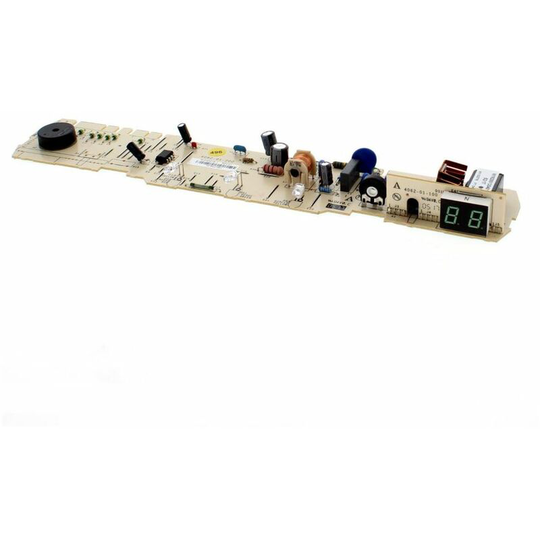 Electronic Card Rohs Top Board (prog) for Indesit Fridges and Freezers