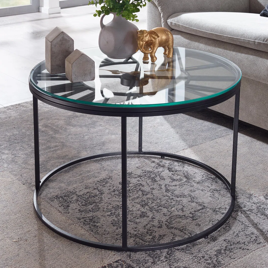 Hilley Frame Coffee Table