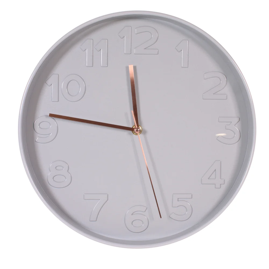 Lewistown 30.5cm Wall Clock