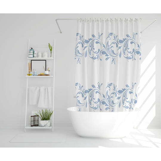 Climenhaga Polyester Shower Curtain