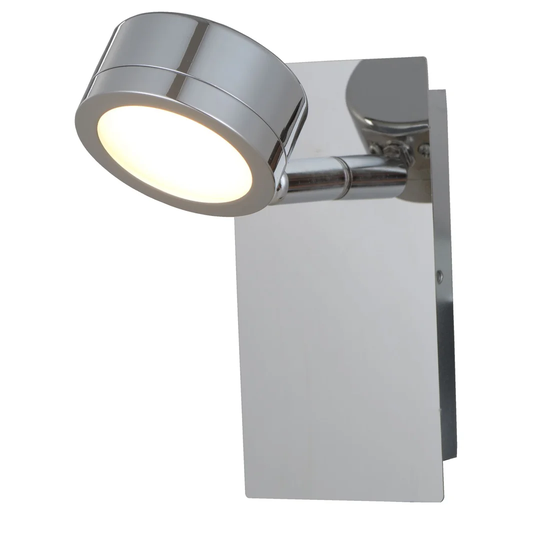 Elysia 1-Light LED Wall Spotlight