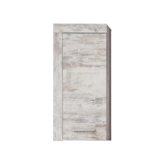Partone 36Cm W x 79Cm H x 23Cm D Wall Mounted Bathroom Cabinet