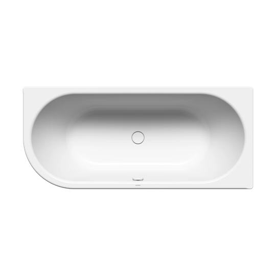 Centro Duo Left 1800 mm x 800 mm Insert Bathtub