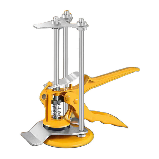 Updated Wall Tile Levelling System, BR-Vie Tile Lifter, Tile Lifting Adjuster, Tile Leveller Height Regulator, Ceramic Tile Locator, Drywall Lifts