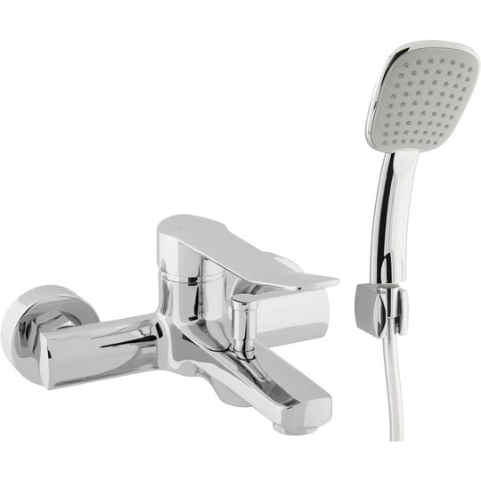 Diane Wall Mounted Bath Shower Mixer