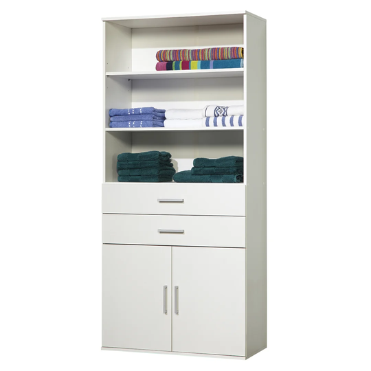 Ronny 2 Door Wardrobe