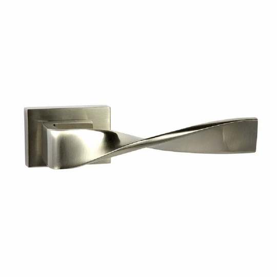 Door Handle TWIST-RT M9 Nickel