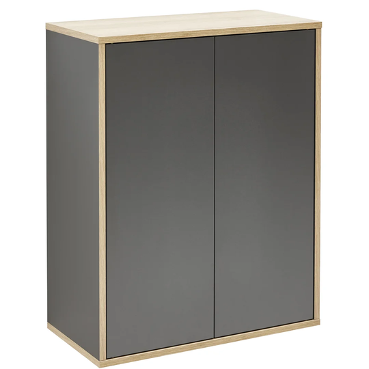 Finn 60cm W x 75cm H x 30cm D Free Standing Bathroom Cabinet