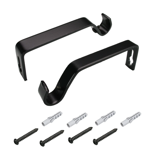 Curtain Brackets