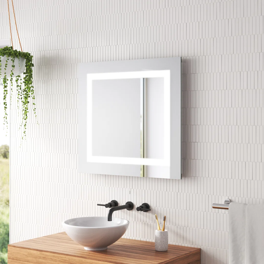Pellot Bathroom Mirror