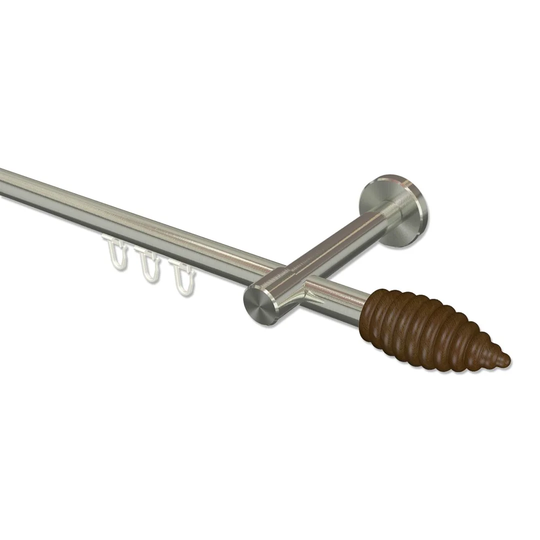 Dennie Curtain Pole Set