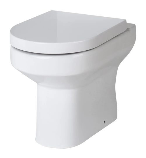 Back To Wall Toilet Bowl