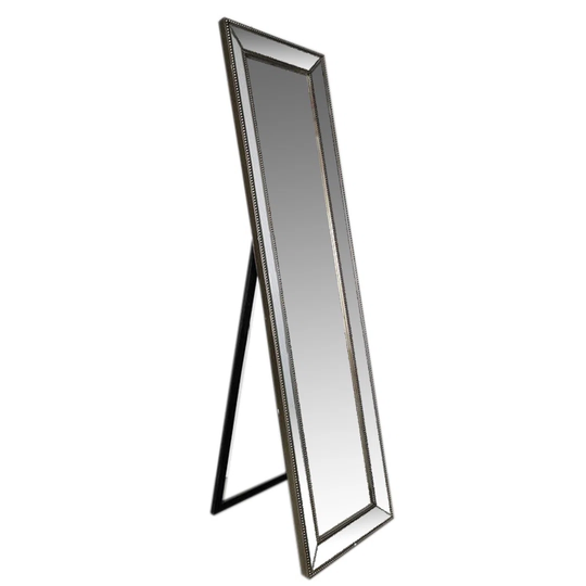Dandor Resin Framed Freestanding Full Length Mirror in Gold