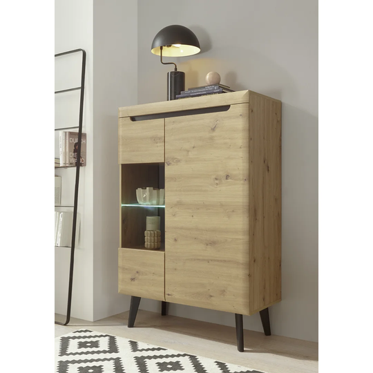 Fidelia Display Cabinet