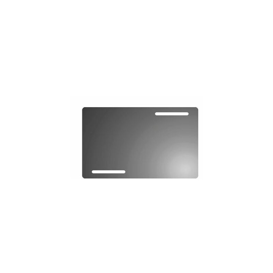 Imex - Grace Illuminated Mirror With Demister - 700mm x 1100mm - FML2782-1100 - Clear