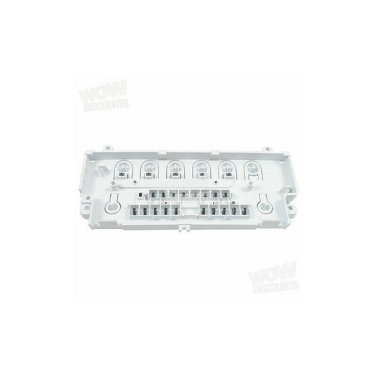 Hoover Button Assembly - pcb - 0