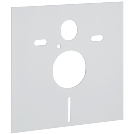 Sound insulation set for wall-hung wc (156.050.00.1) - Geberit