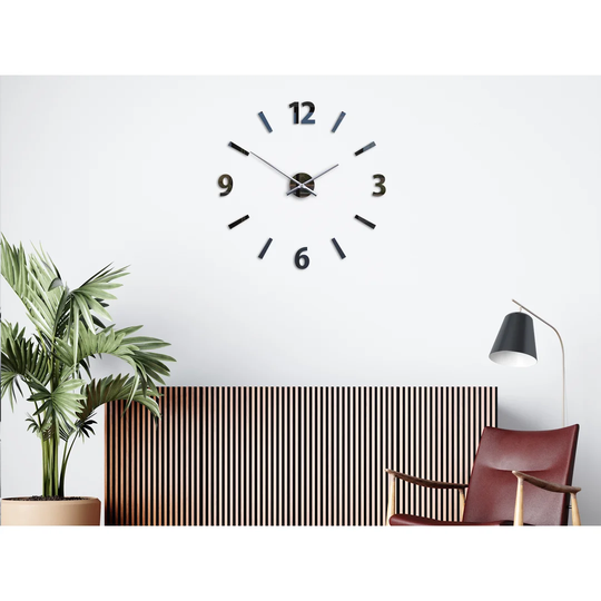 Oversized Klaus 75cm Wall Clock