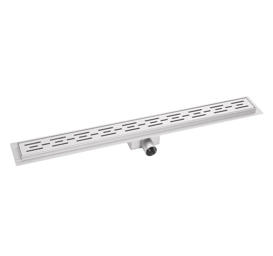 Shyanne Linear Grid Shower Waste