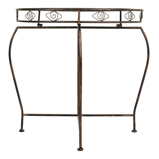 Barnette 75cm Console Table