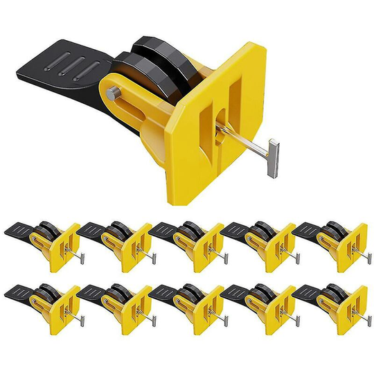50 Construction Tools Tile Leveler Adjuster Plastic Leveler