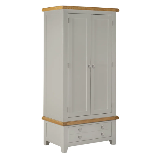 Fleuristes 2 Door Wardrobe
