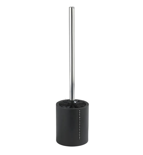 Diamond Free-Standing Toilet Brush and Holder