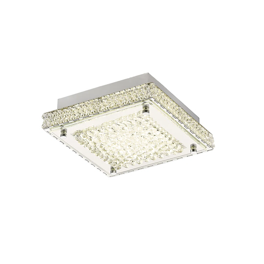 Doran 1-Light LED Flush Mount