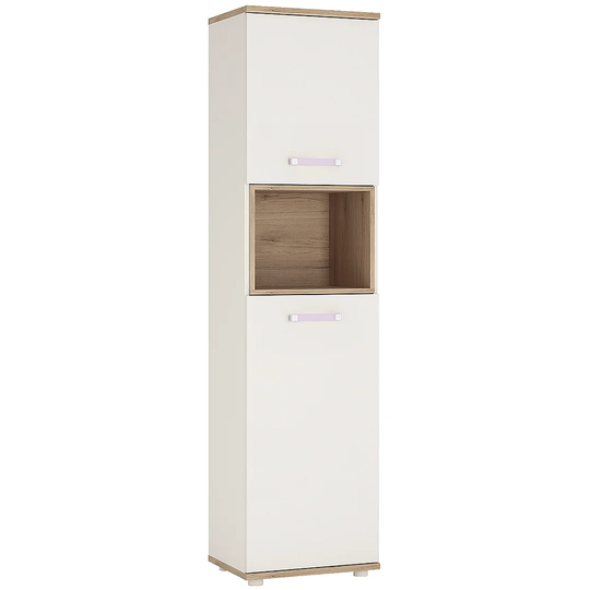 Roye Tall 2 Door Cabinet