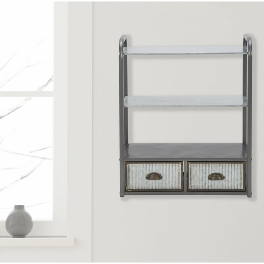 Stout 63 x 77cm Wall Mounted Cabinet
