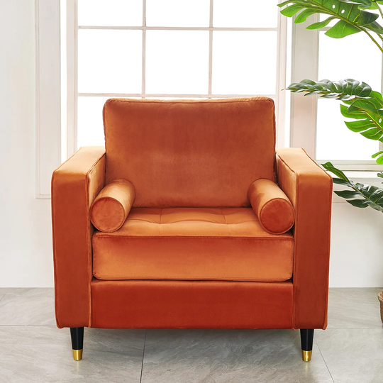 Yvaine 89Cm Wide Tufted