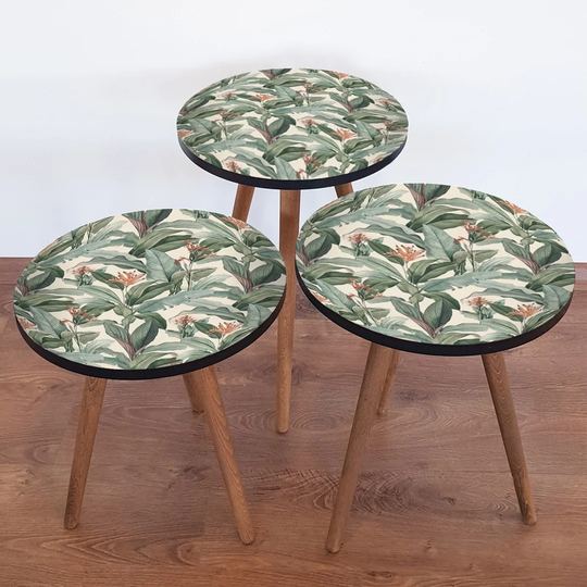 Imogene 3 Piece Nest of Tables