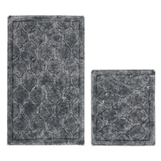 Berke 2 Piece set Rectangle Bathmat