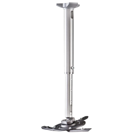Height Adjustable 8 Projector Ceiling Mount