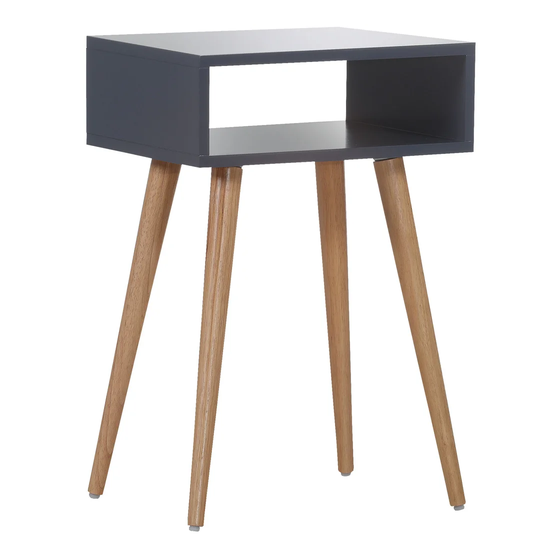 Walsall Side Table
