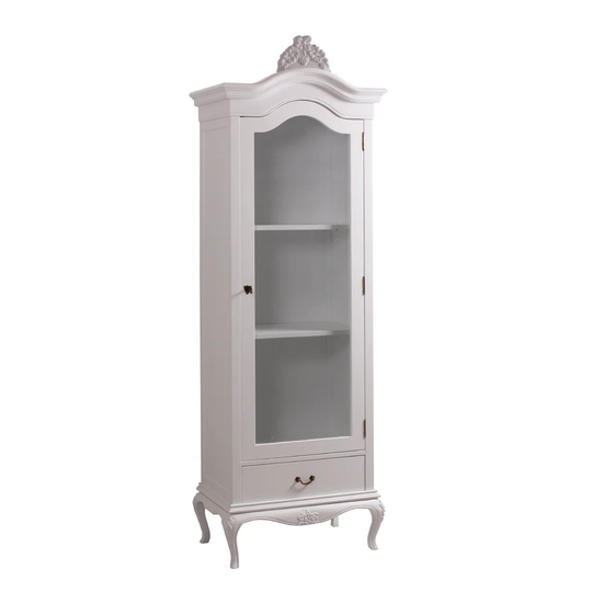 Kiera Standard Curio Cabinet
