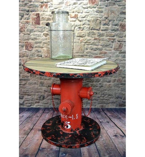 Spangler Side Table