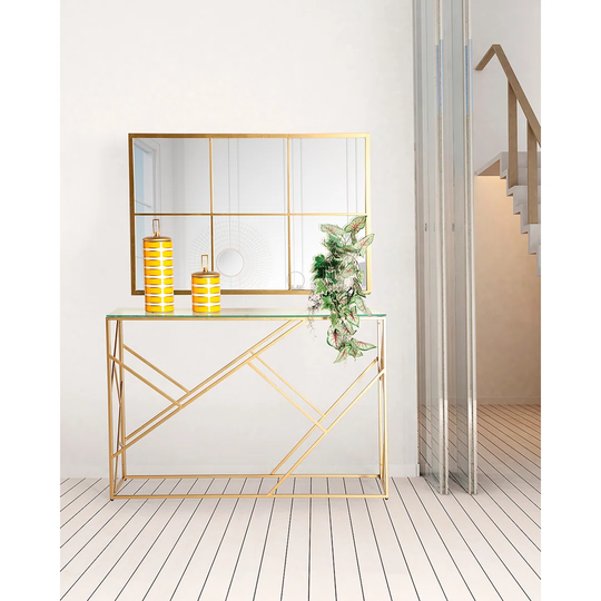 Lanz 115Cm Console Table