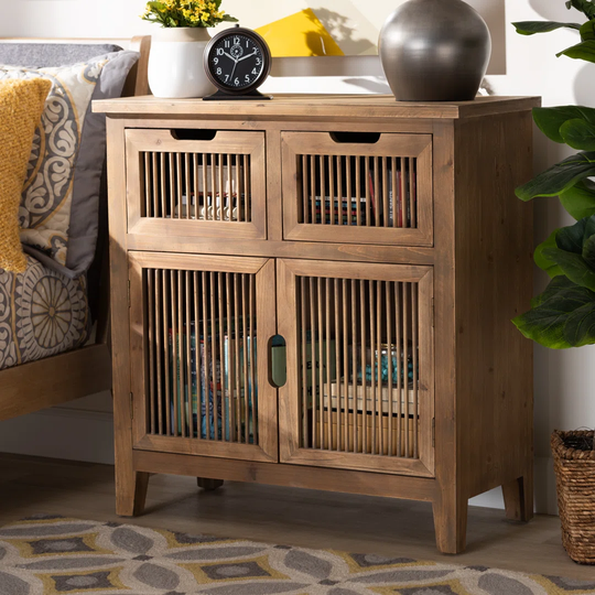 Hanney 2 - Door Cabinet
