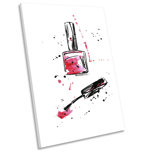 X8518 Beauty Salon Nail Varnish - Painting on