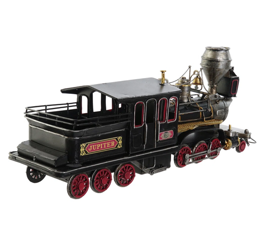 Boxrah Decorative Vehicle Figurine