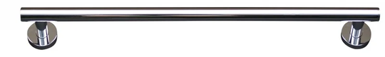 Isidoro 51cm Wall Mounted Towel Rail
