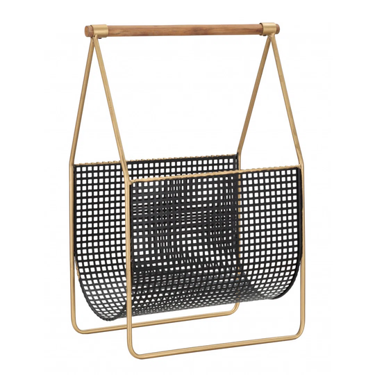 Confucius Magazine Rack