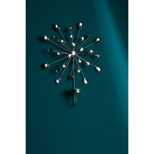 Iron and Acrylic Sconces