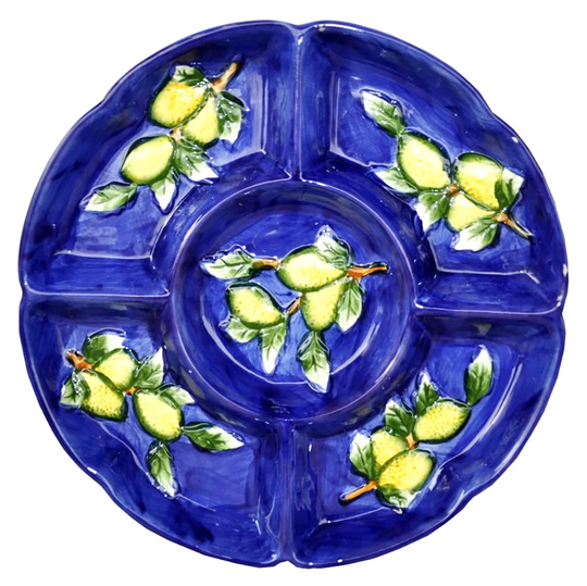 Plate For Appetizers