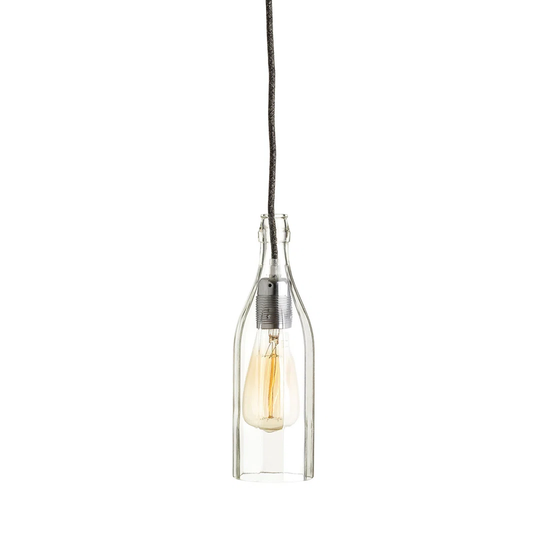 Aidan-Scott Bottle Hanging Lamp